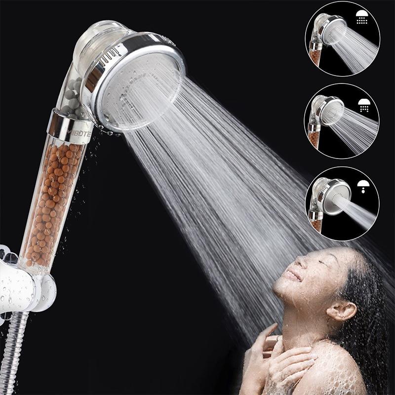 Timelybuyshop™  Bathroom Shower Heads. Single mode / Dual mode .