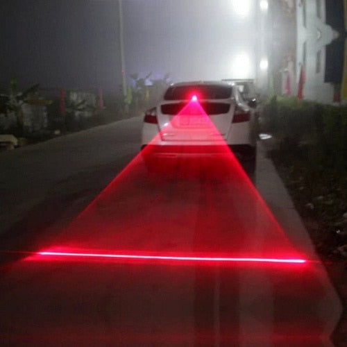 Timelybuyshop™ LED Laser Fog Lights