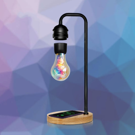 Timelybuyshop™ Levitating LED Lamp